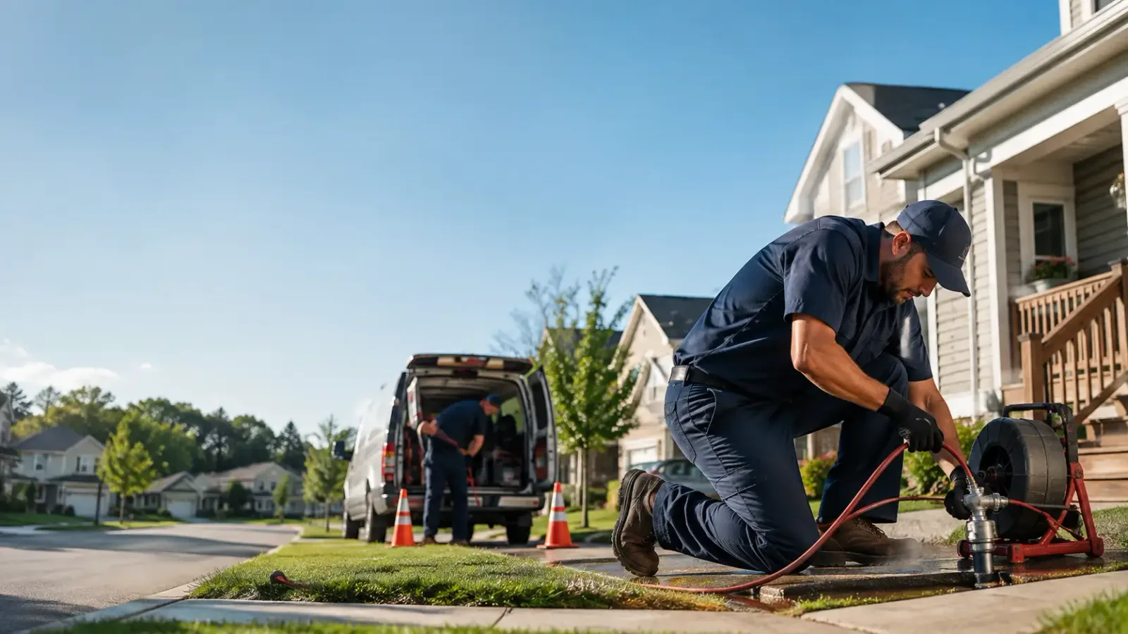 Emergency Plumbing in Mount Holly, VT